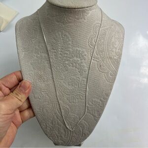 aeon 925 sterling silver necklace